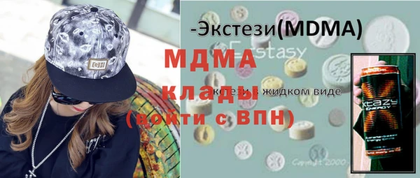 шишки Корсаков